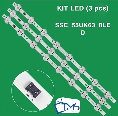 Kit led - led, (3