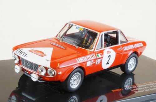 Ixo ixorac321 lancia fulvia - lancia,