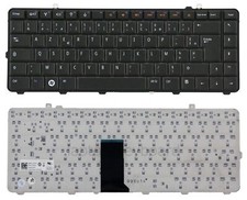 NOUVEAU Français clavier keyboard DELL STUDIO 1555 1557 1558 /DE101-FR