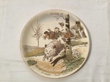 ASSIETTE BENJAMIN RABIER