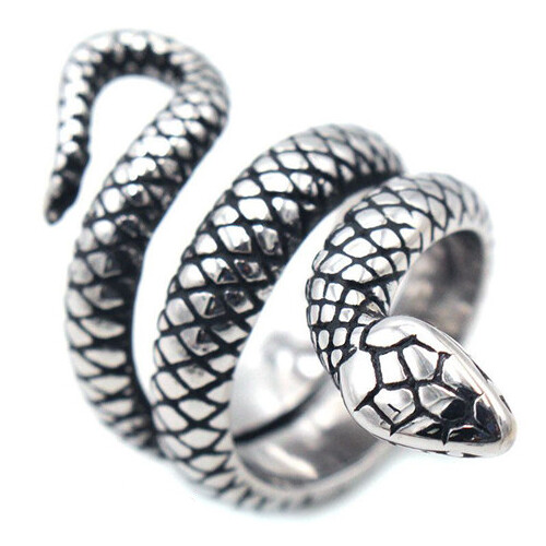 Bague femme homme acier - homme,