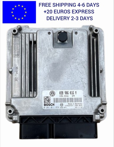 Moteur centralita volkswagen - moteur,