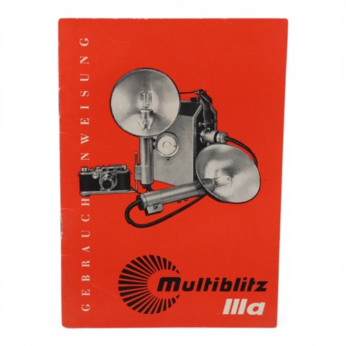 Multiblitz iiia manuel - multiblitz,