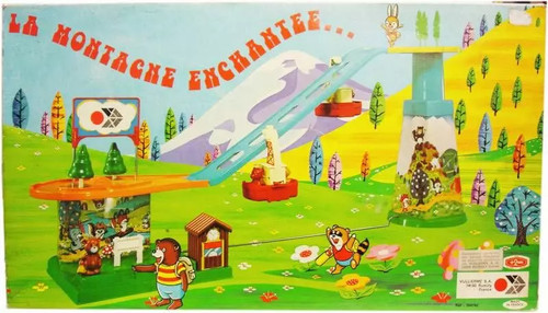 Vullierme 1979 la montagne - vullierme,