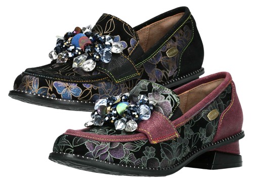 Laura vita femmes chaussons - laura, en