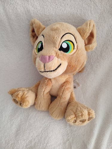 Peluche doudou lionne - , nala
