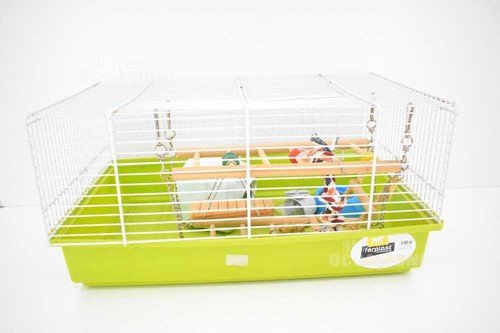Cage pour hamsters avec - hamsters,