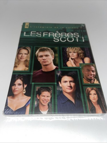 Dvd les frères scott - -,