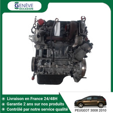 ?? MOTEUR   PEUGEOT 3008 1.6 HDi ♻️ 0135QE ? 212219km