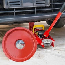 Support de coussin de cric en