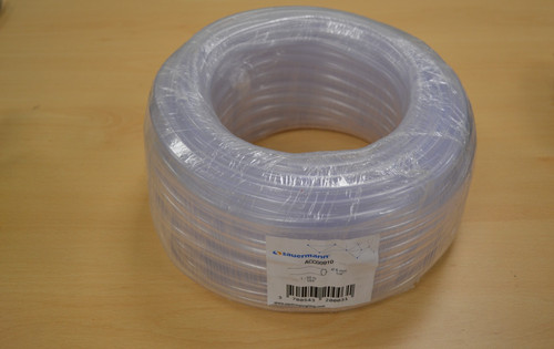 Tube transparent sauermann - transparent,