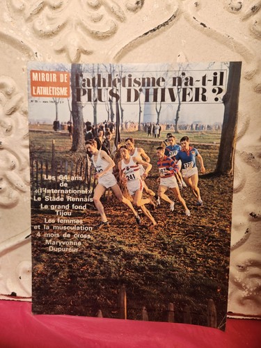 Miroir athlétisme 28 - n°,
