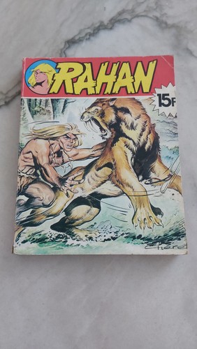 Rahan albums 3 no - bd,