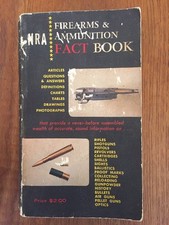 1964 NRA Firearms & Ammunition