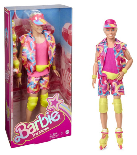 Barbie film ken patins - ken,