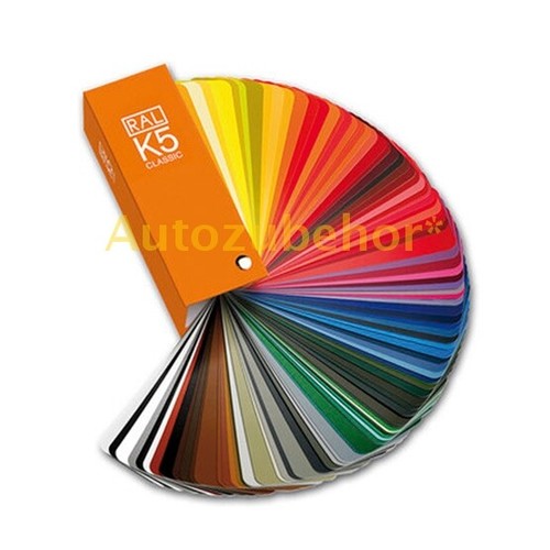 1 Pc. New RAL K5 Classic Color