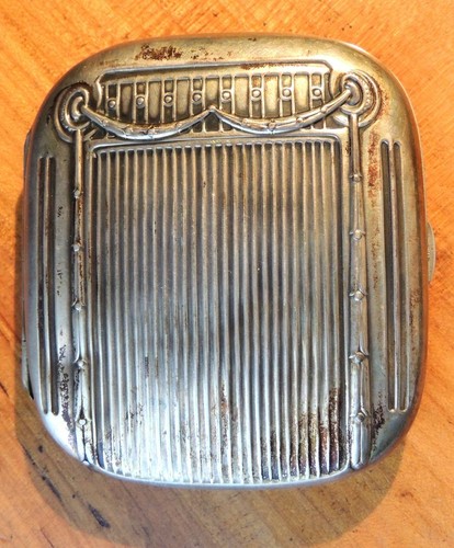 étui cigarettes ancien - Étui, à