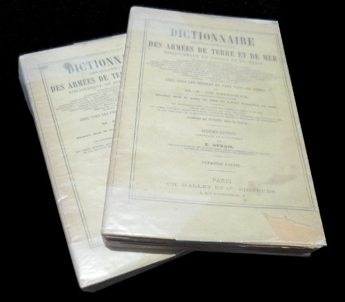 Dictionnaire encyclopédique