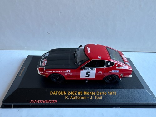 Ixo rac039 datsun 240z 5 - -,
