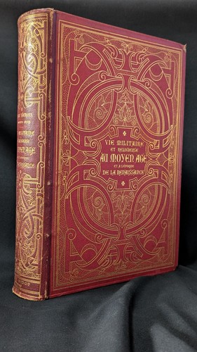 Livre ancien vie militaire - ancien,
