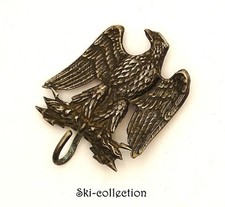 Porte-montre gousset, Aigle