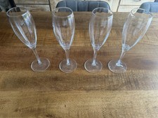 Cristal d'Arques 4 Flûtes A