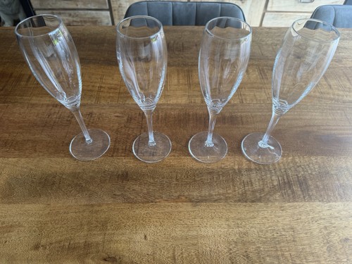 Cristal arques flûtes a - 4,