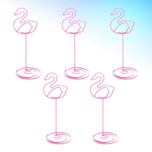 Pcs flamant rose porte - flamant, photo