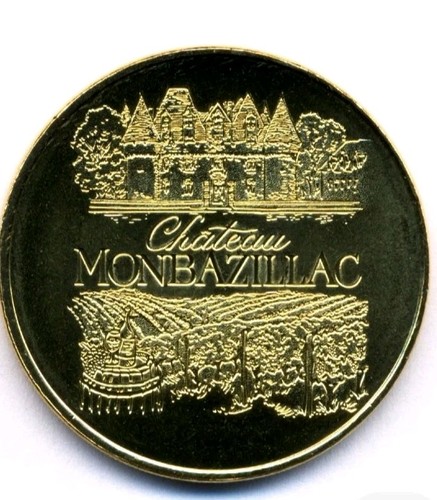 Médaille touristique - médaille,