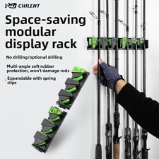 Support canne à pêche