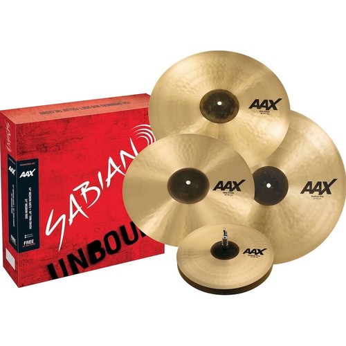 Sabian aax freq performance - aax,