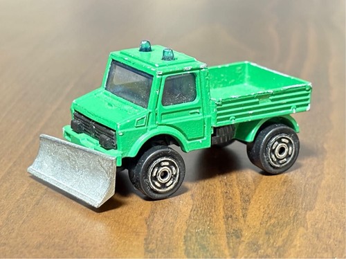 Majorette mercedes benz unimog - mercedes,