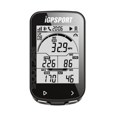 Compteur vélo GPS BSC100S