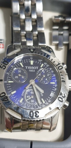 Tissot prs 200 chronograph - 200,