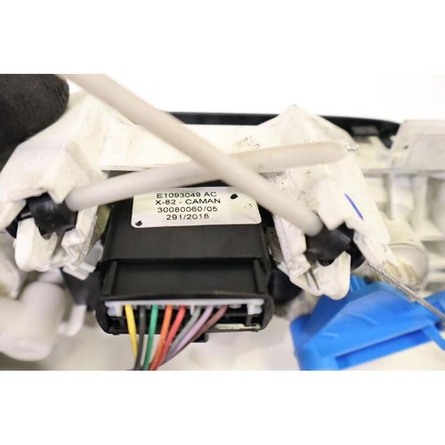 Commande climatisation renault - commande,