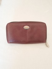 Mac Douglas Portefeuille Compagnon Bordeaux