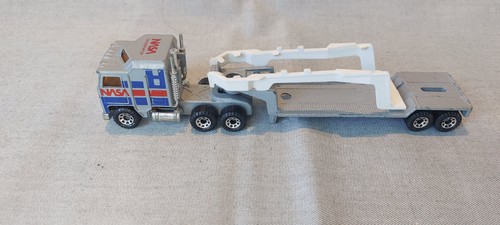 Camion semi remorque matchbox - camion, semi-remorque