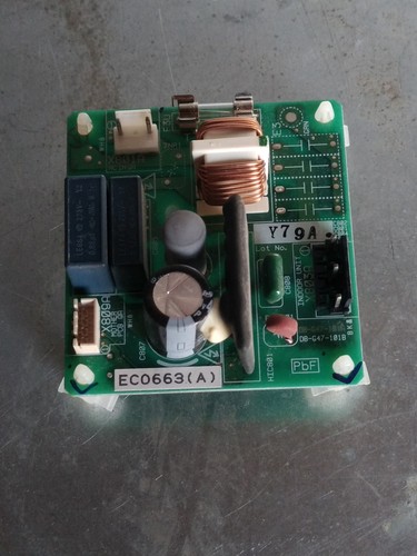 Carte electronique ref ec0663 - carte,