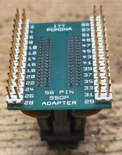 Itt pomona electronics 5894 - pomona,