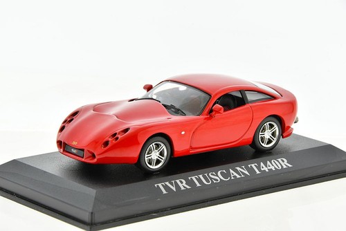 Tvr tuscan t440r - t440r, ixo