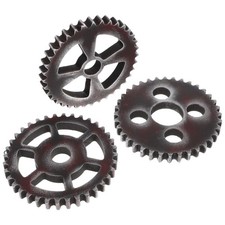 3 Pcs Déco Murale Industriel