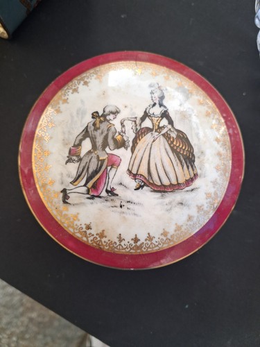 Boîte bonbonnière - bonbonnière, en