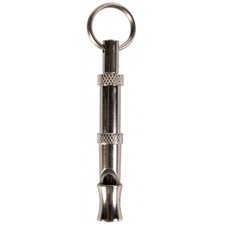 Sifflet haute fréquence 5 cm pour entrainement canin