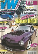 SUPER VW MAGAZINE N°99 COMBI