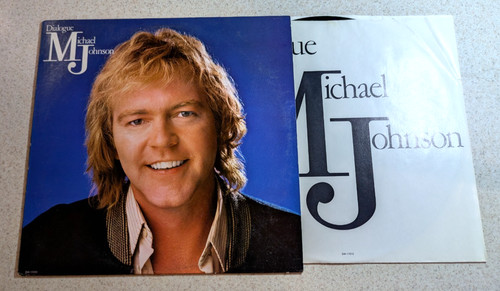 Michael johnson dialogue 33 - johnson,