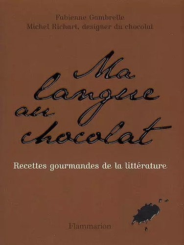 Langue chocolat - ma,