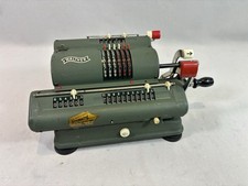 Machine à Calculer Walther
