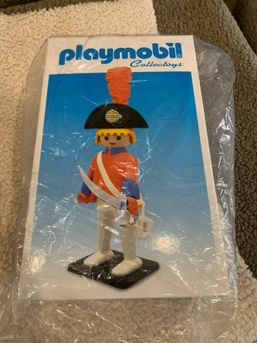 Playmobil resine plastoy neuf - playmobil,