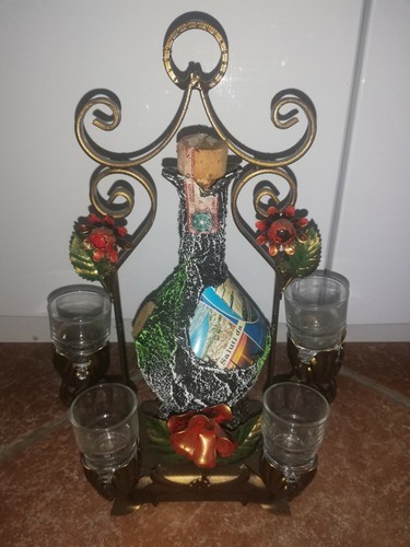 Ensemble bouteille porte - ensemble, bouteille,