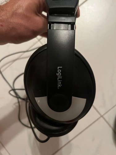 Logilink casque audio - audio, high